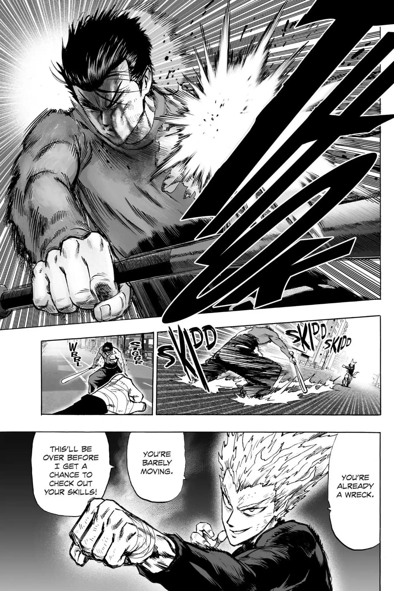 Onepunch-Man chapter 58 page 14