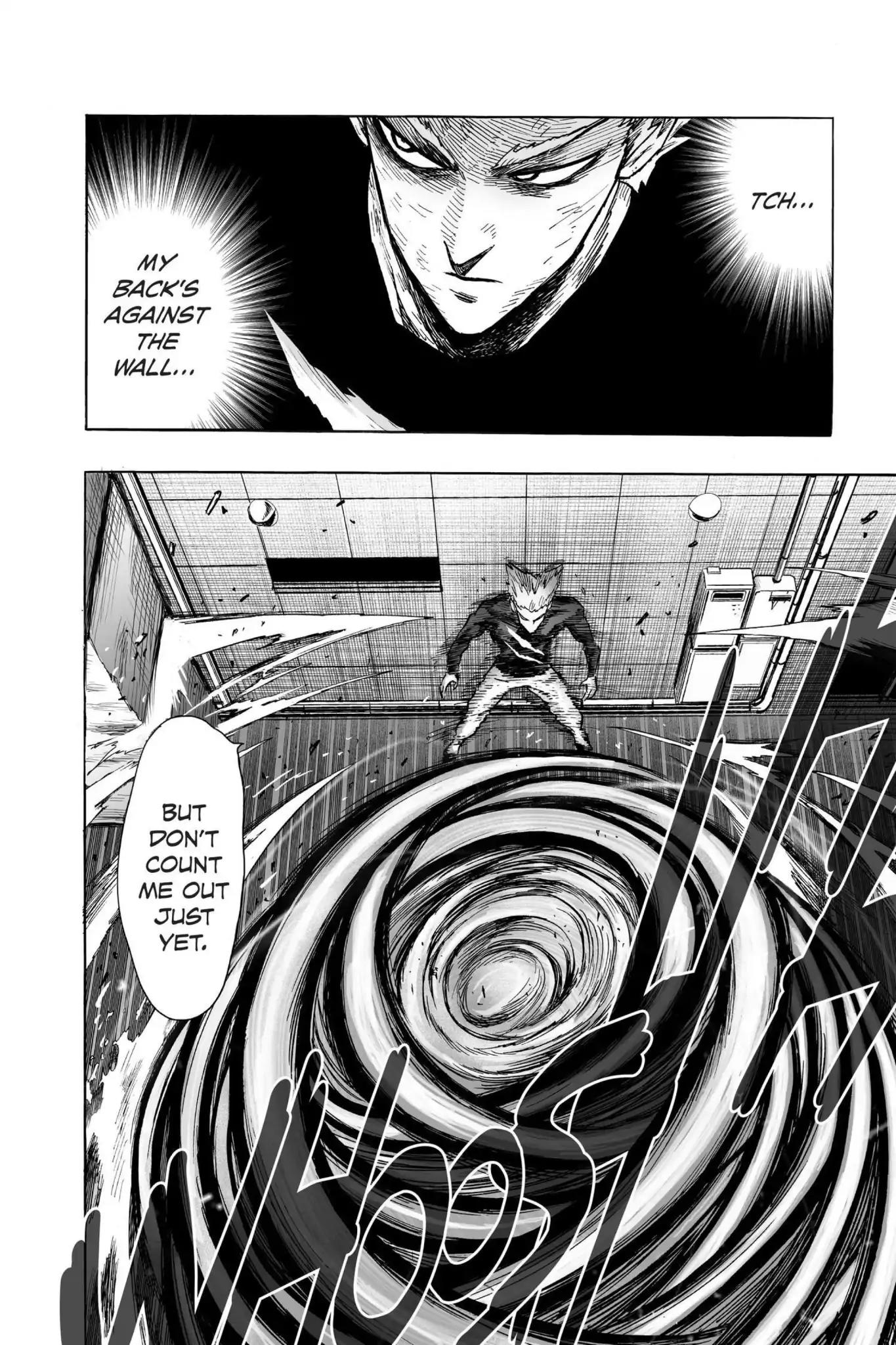 Onepunch-Man chapter 58 page 35