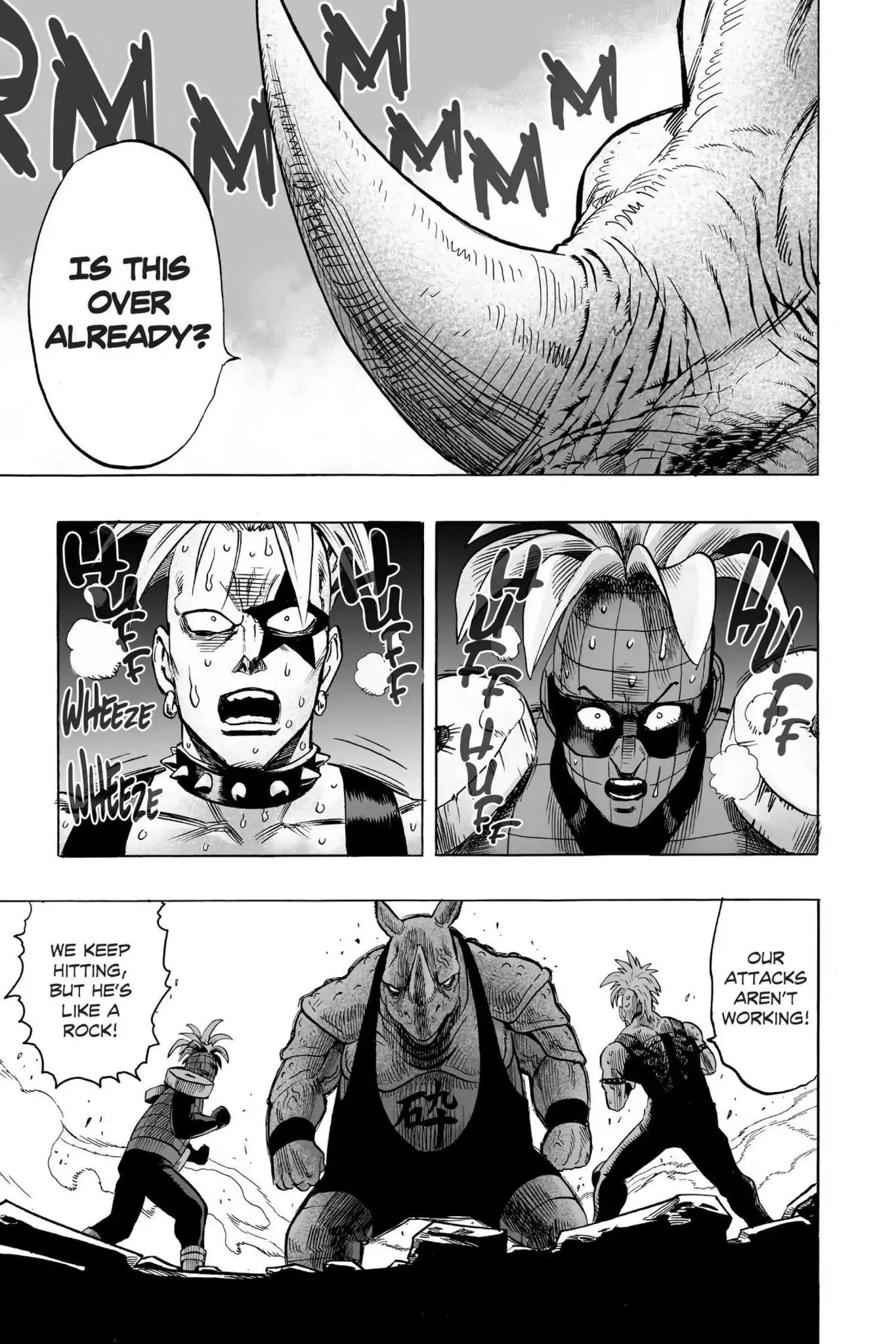 Onepunch-Man chapter 59 page 11