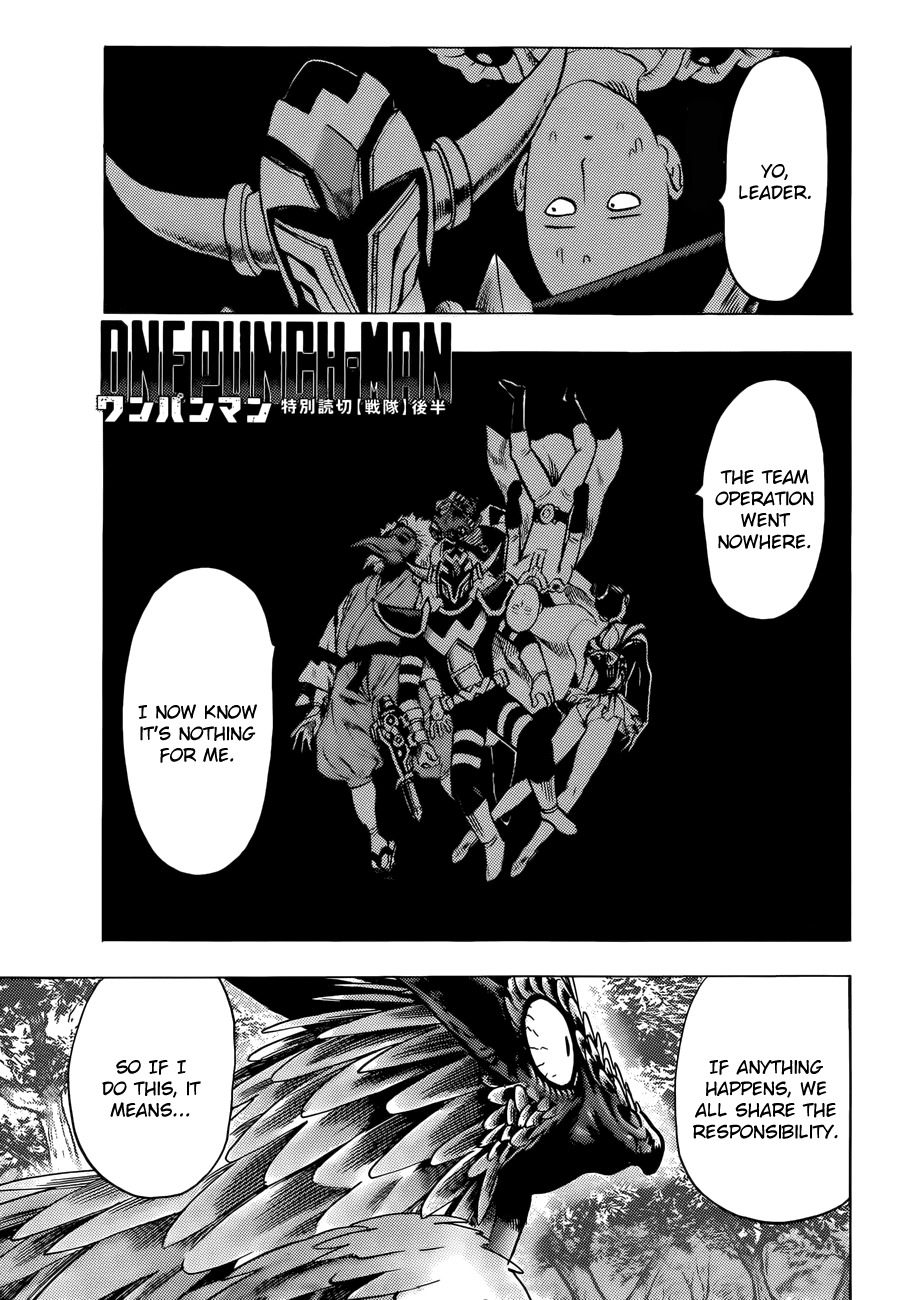 Onepunch-Man chapter 61.1 page 26