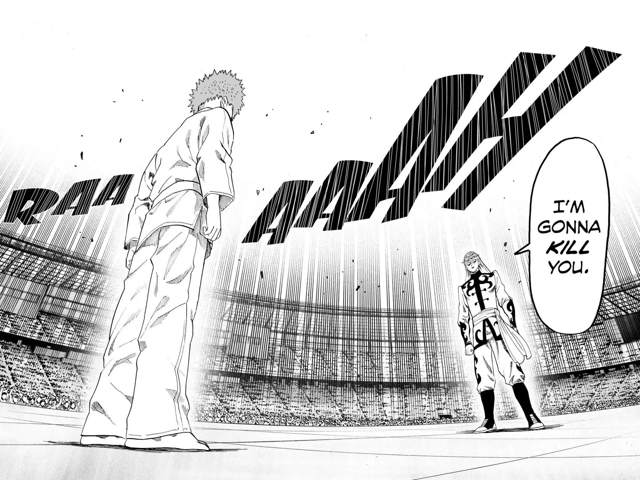 Onepunch-Man chapter 61 page 14