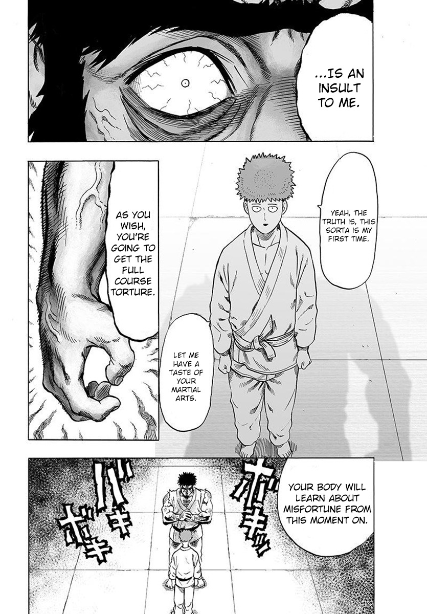 Onepunch-Man chapter 64 page 4