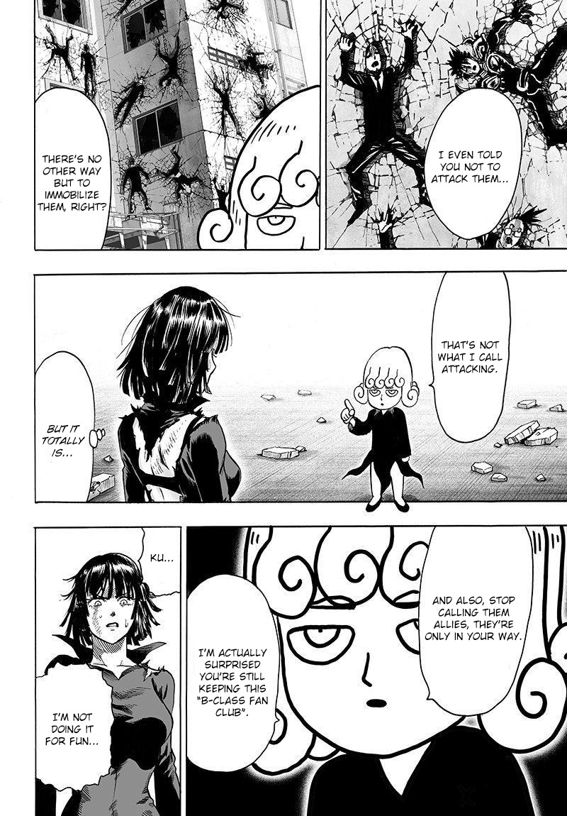 Onepunch-Man chapter 65 page 23