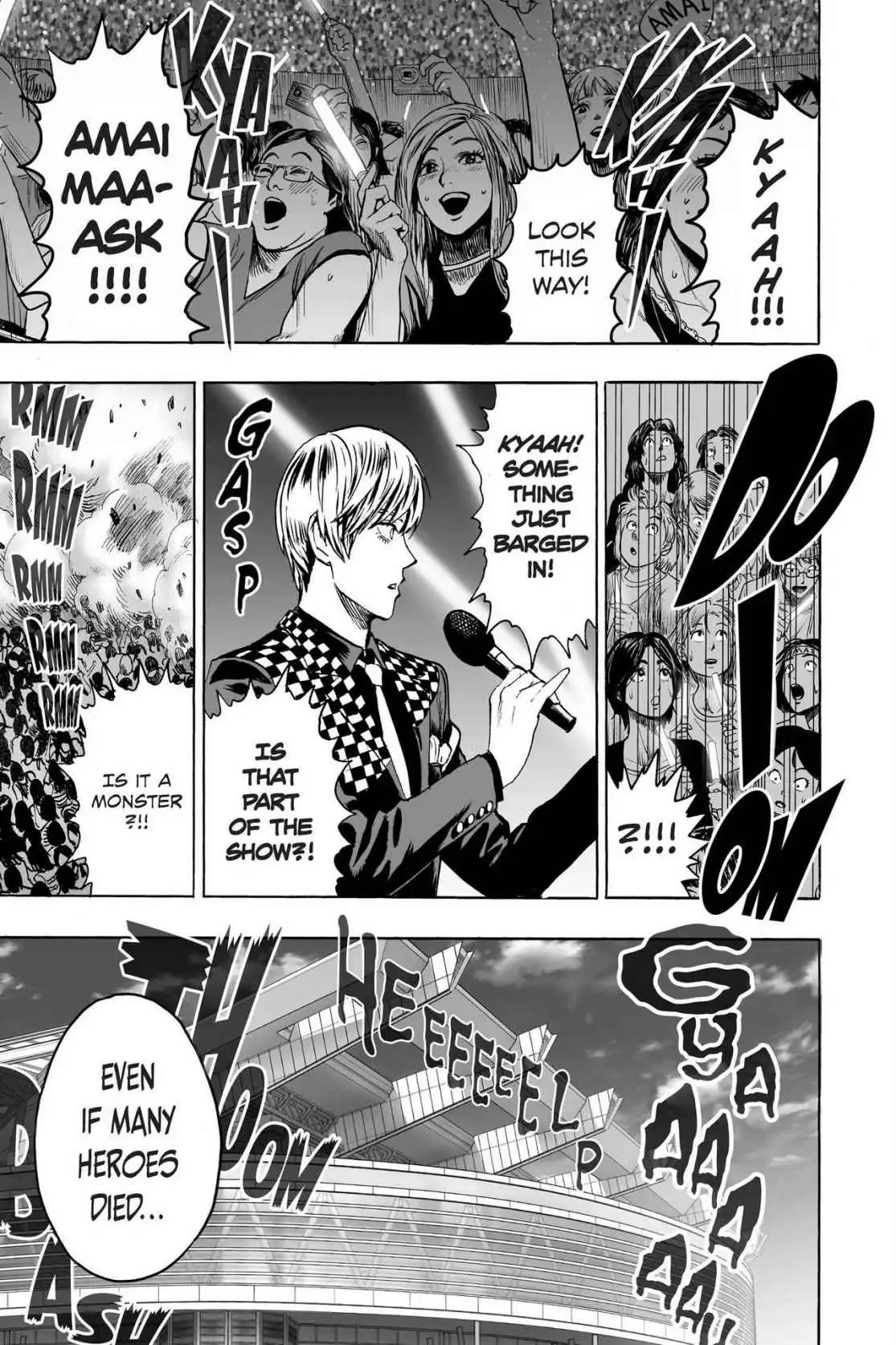 Onepunch-Man chapter 66 page 13