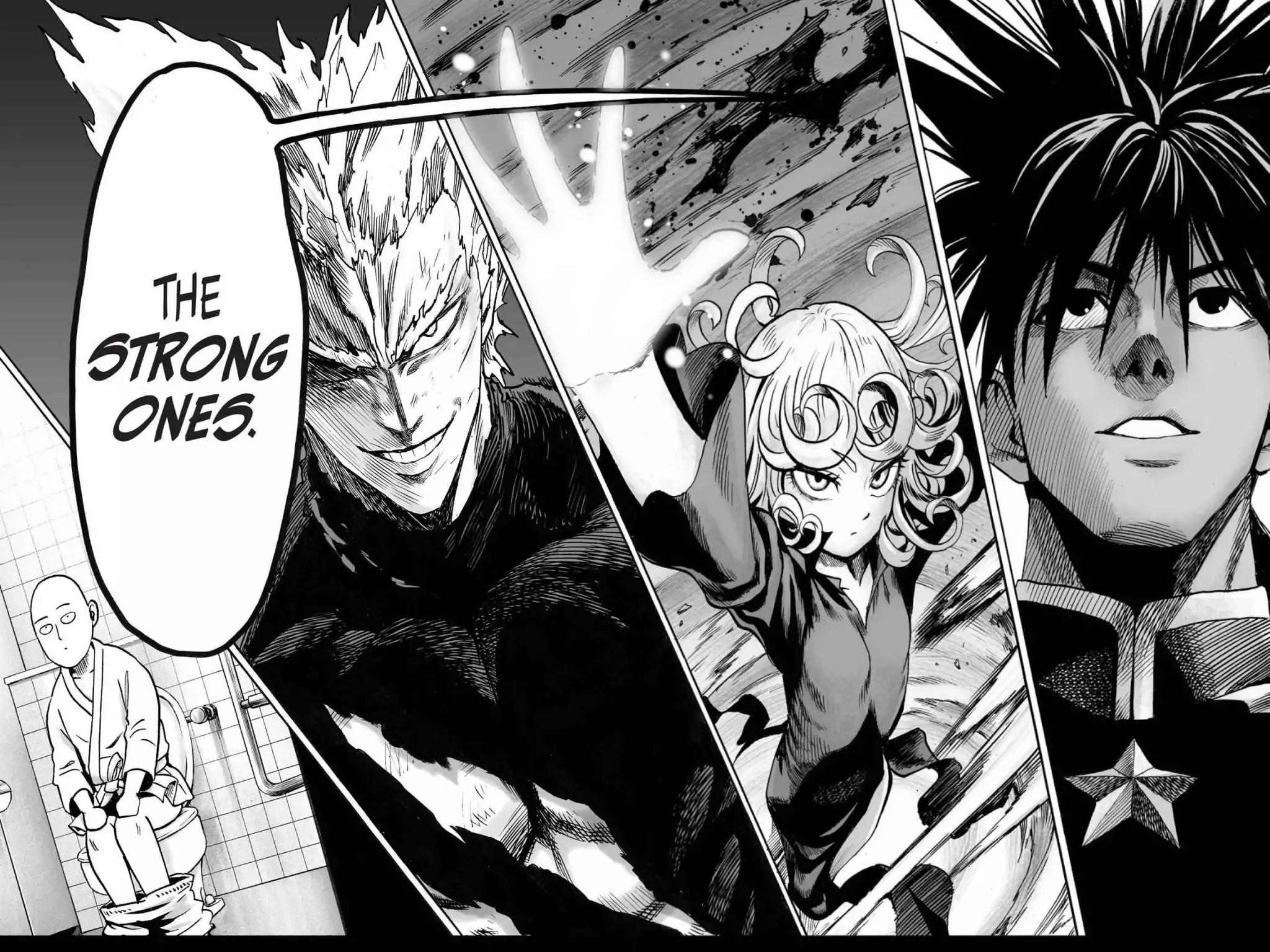 Onepunch-Man chapter 66 page 16