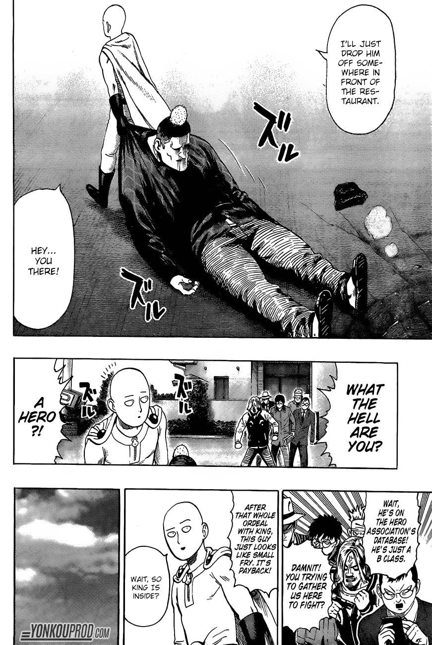 Onepunch-Man chapter 67.1 page 15