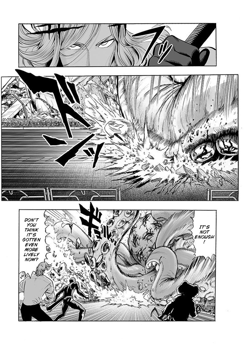 Onepunch-Man chapter 68 page 23