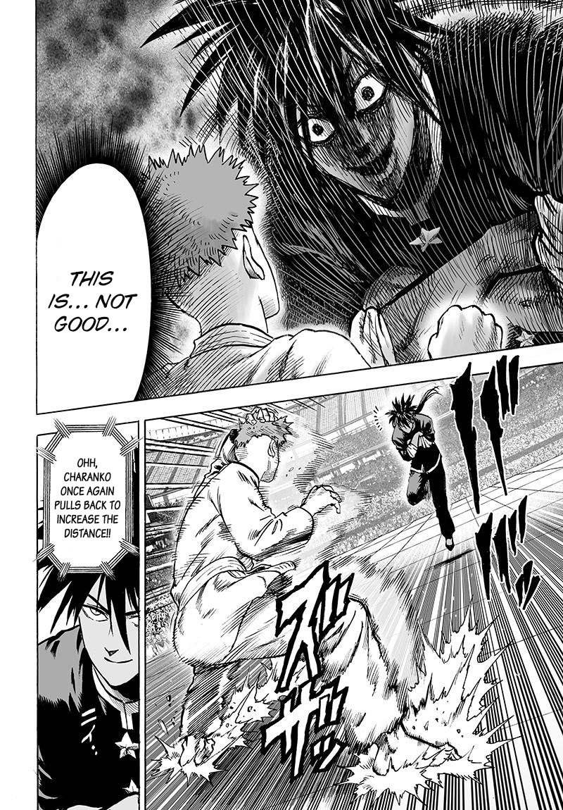 Onepunch-Man chapter 70 page 39