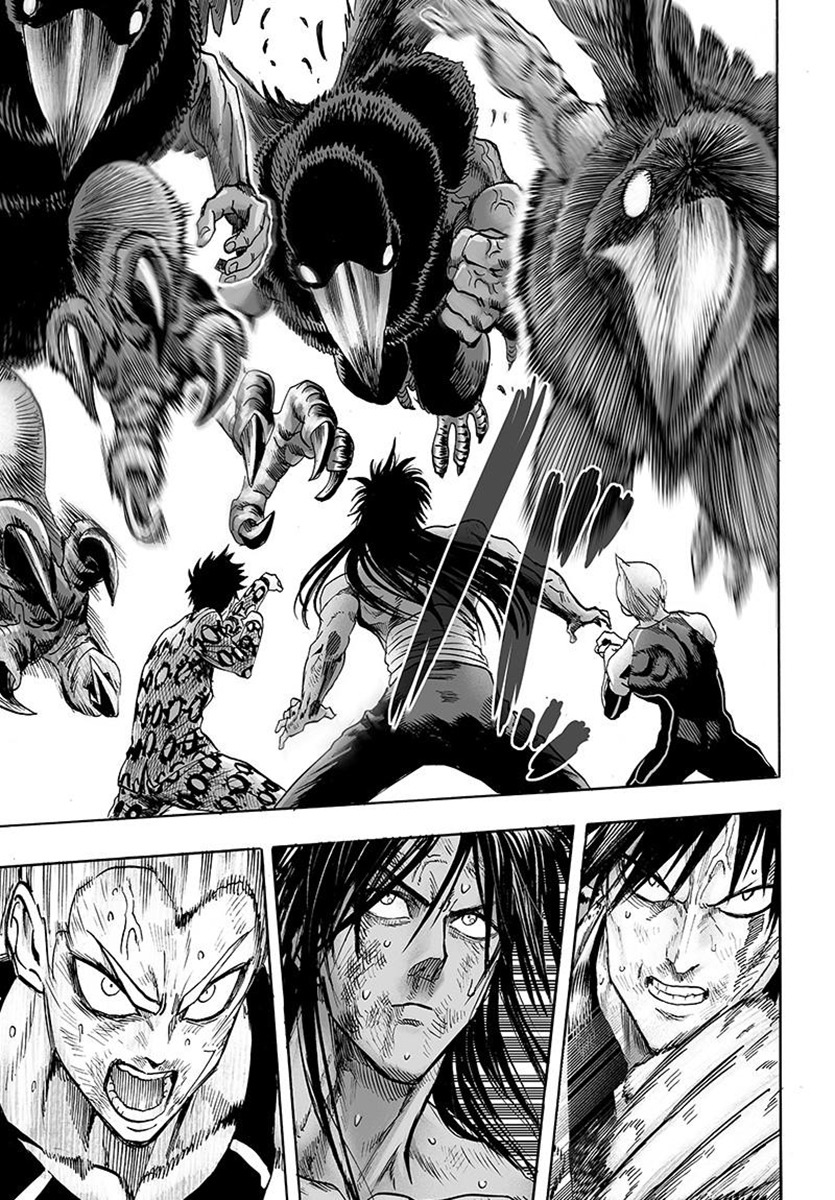 Onepunch-Man chapter 73 page 32