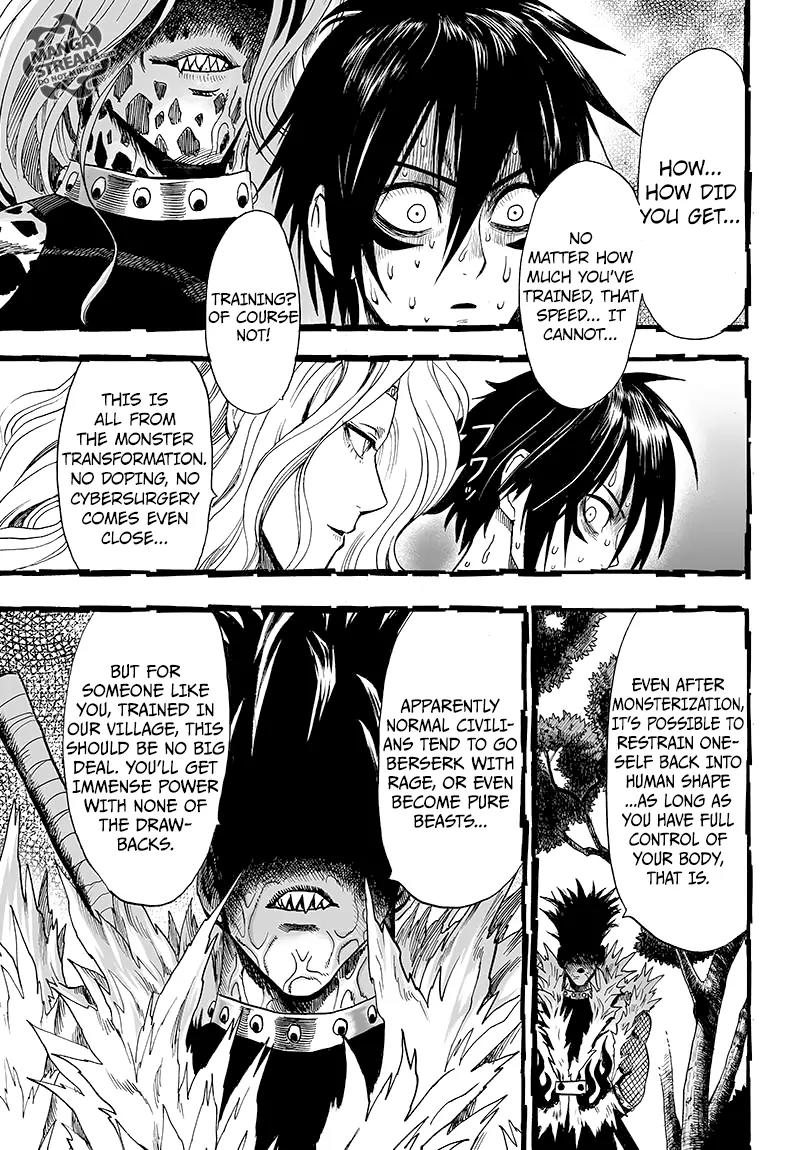 Onepunch-Man chapter 78 page 22