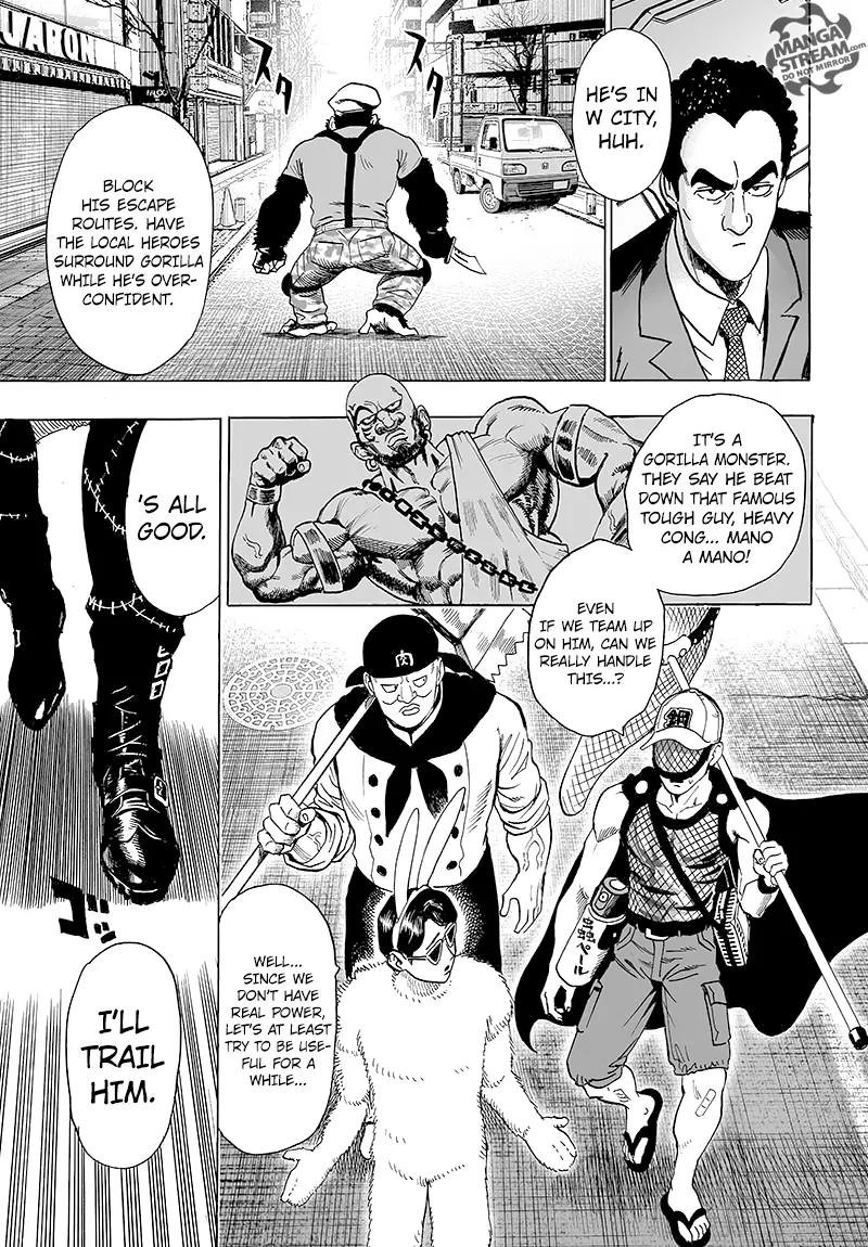 Onepunch-Man chapter 78 page 28