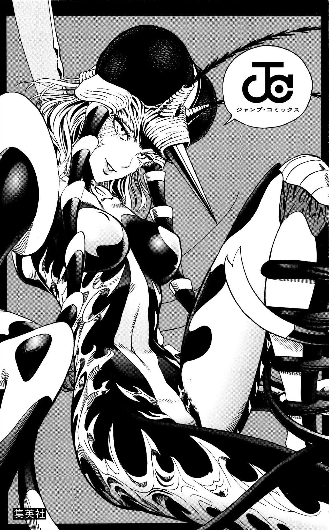 Onepunch-Man chapter 8.1 page 24