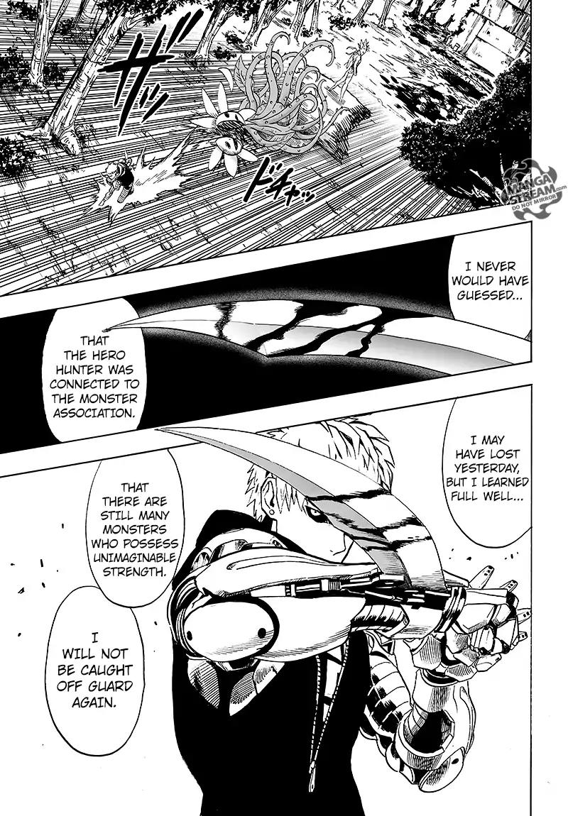 Onepunch-Man chapter 83 page 41