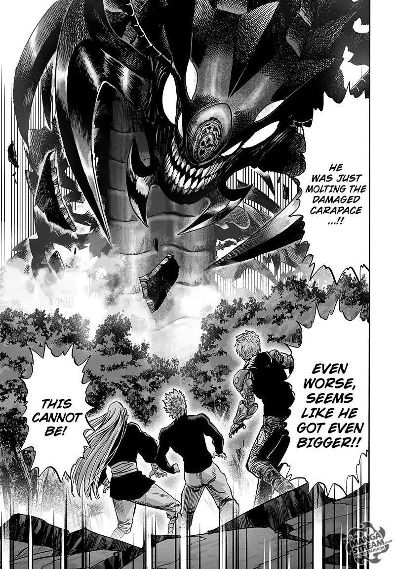 Onepunch-Man chapter 84 page 81