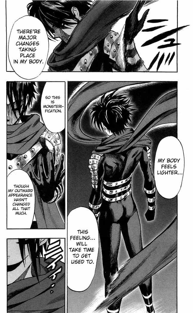 Onepunch-Man chapter 85.1 page 3