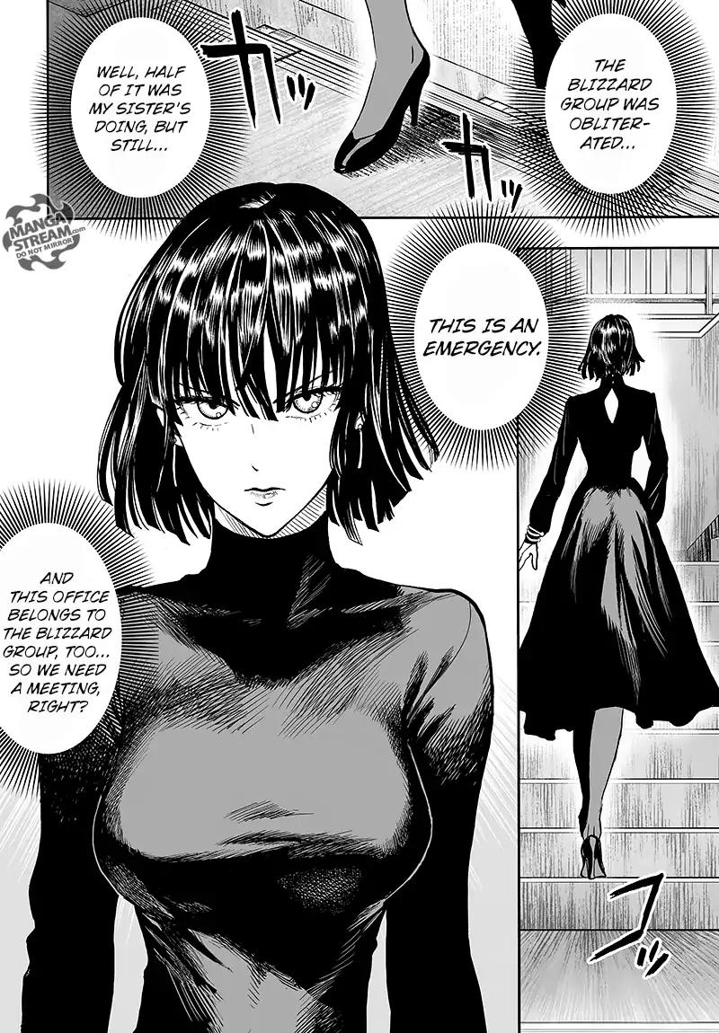 Onepunch-Man chapter 85 page 29