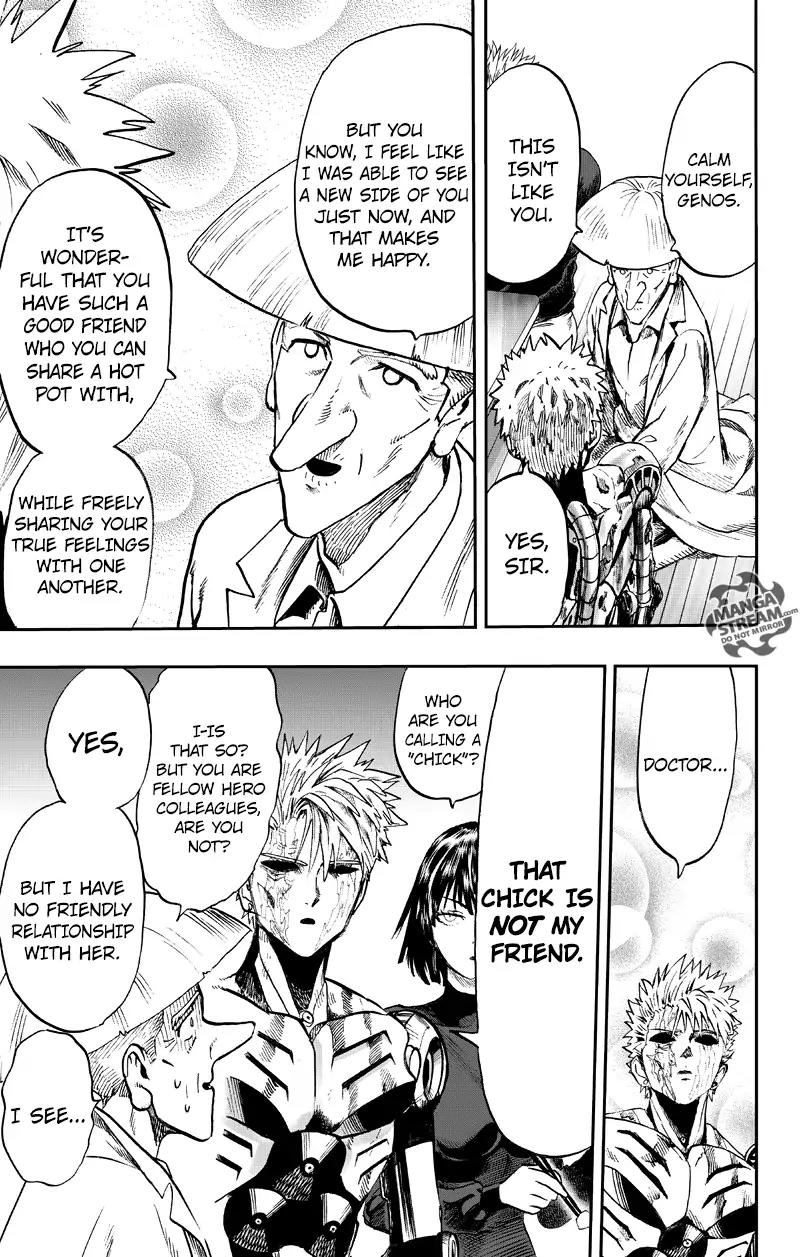 Onepunch-Man chapter 89 page 97
