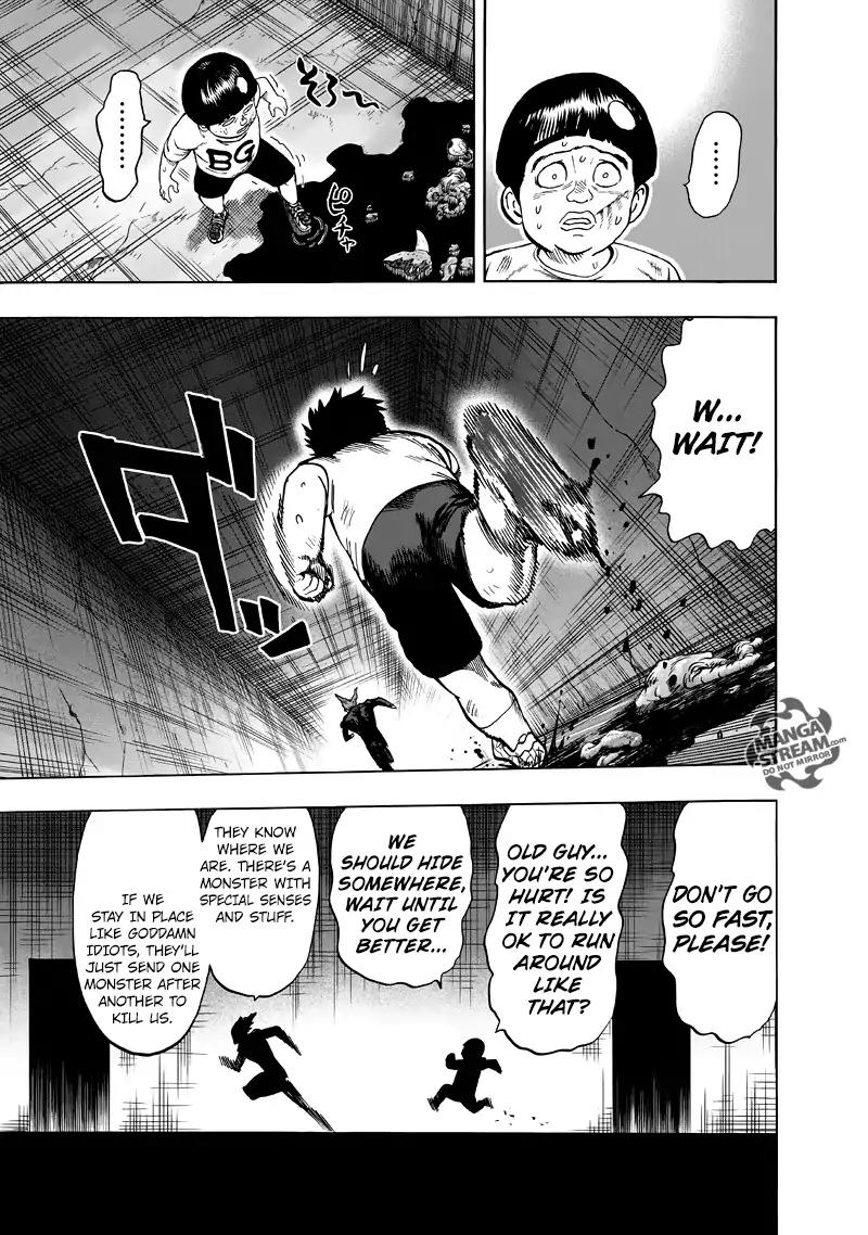 Onepunch-Man chapter 90 page 43