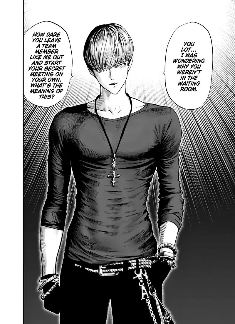 Onepunch-Man chapter 93 page 15