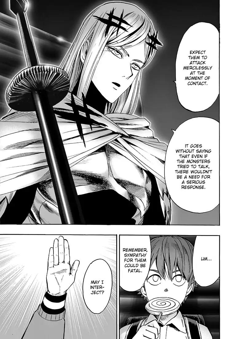 Onepunch-Man chapter 93 page 8