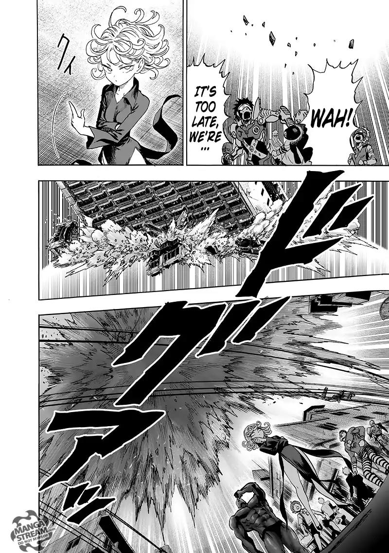 Onepunch-Man chapter 94 page 23