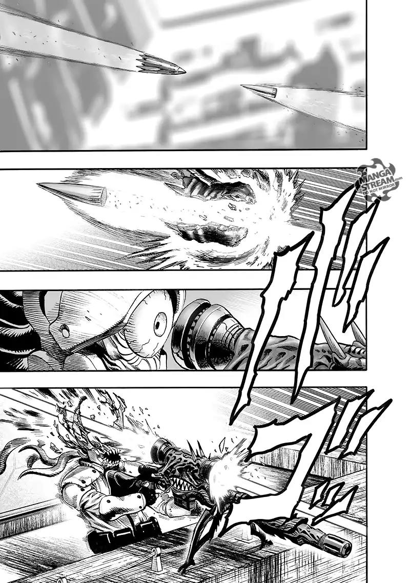 Onepunch-Man chapter 94 page 42