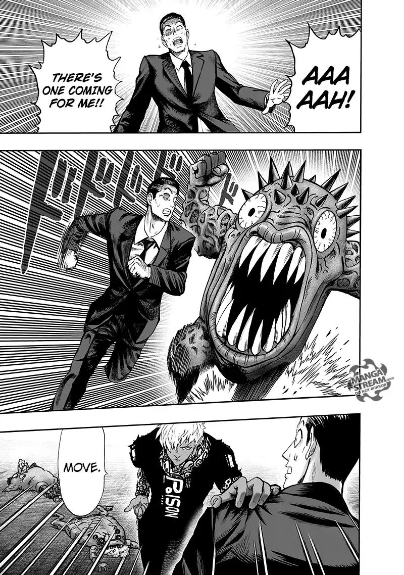 Onepunch-Man chapter 94 page 86