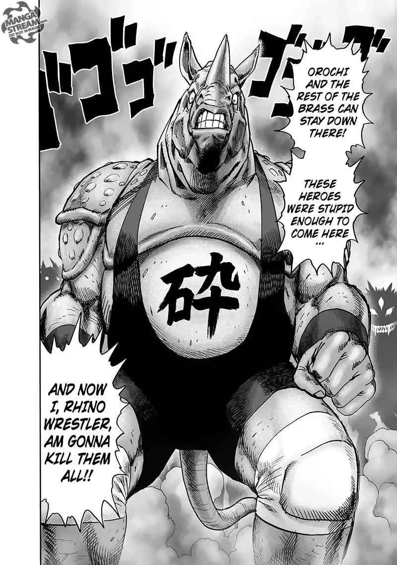 Onepunch-Man chapter 94 page 94