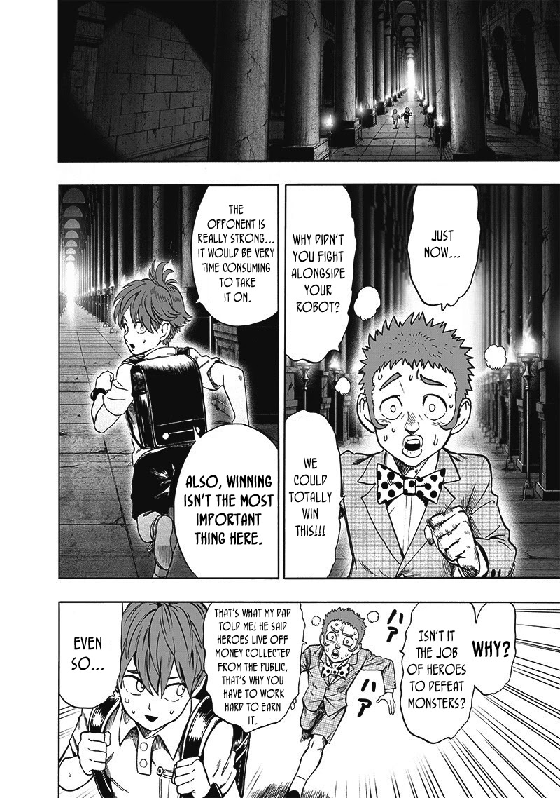 Onepunch-Man chapter 98 page 11