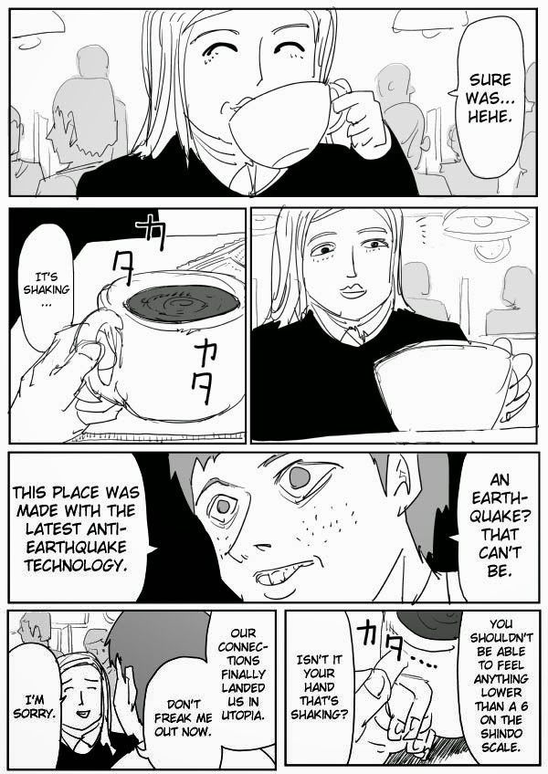 Onepunch-Man (ONE) chapter 100 page 2