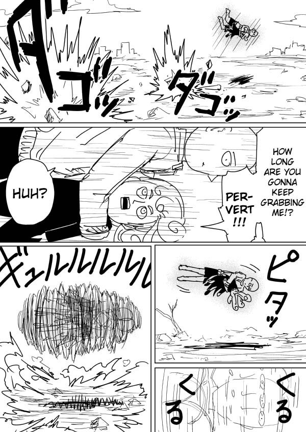 Onepunch-Man (ONE) chapter 103 page 4