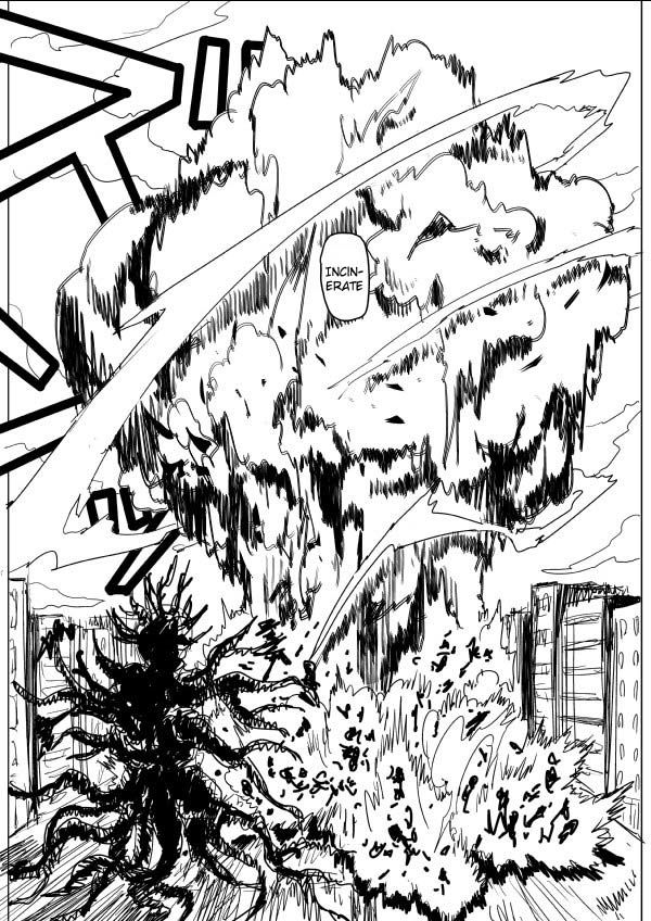 Onepunch-Man (ONE) chapter 108 page 10