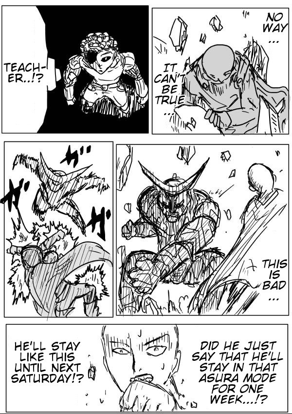 Onepunch-Man (ONE) chapter 11 page 12