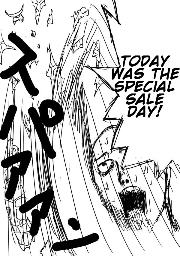 Onepunch-Man (ONE) chapter 11 page 14