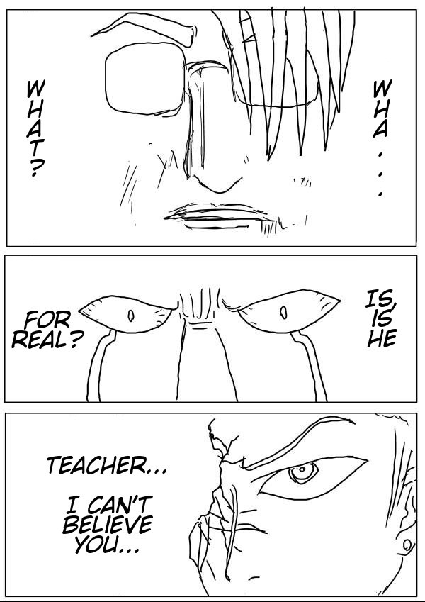 Onepunch-Man (ONE) chapter 11 page 6