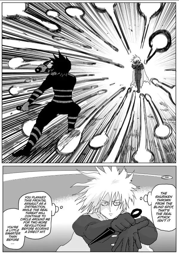 Onepunch-Man (ONE) chapter 116 page 6