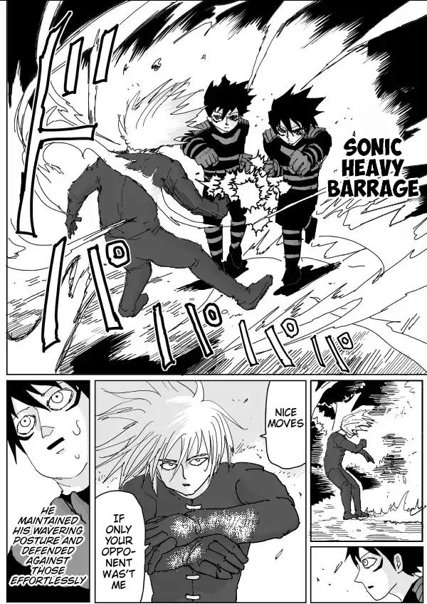 Onepunch-Man (ONE) chapter 116 page 9