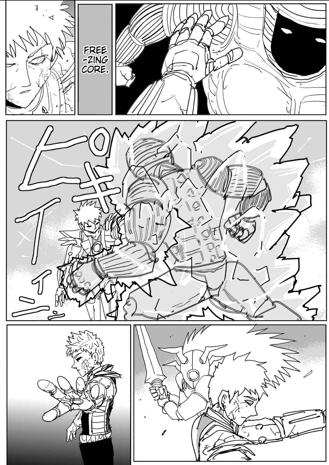 Onepunch-Man (ONE) chapter 141 page 17