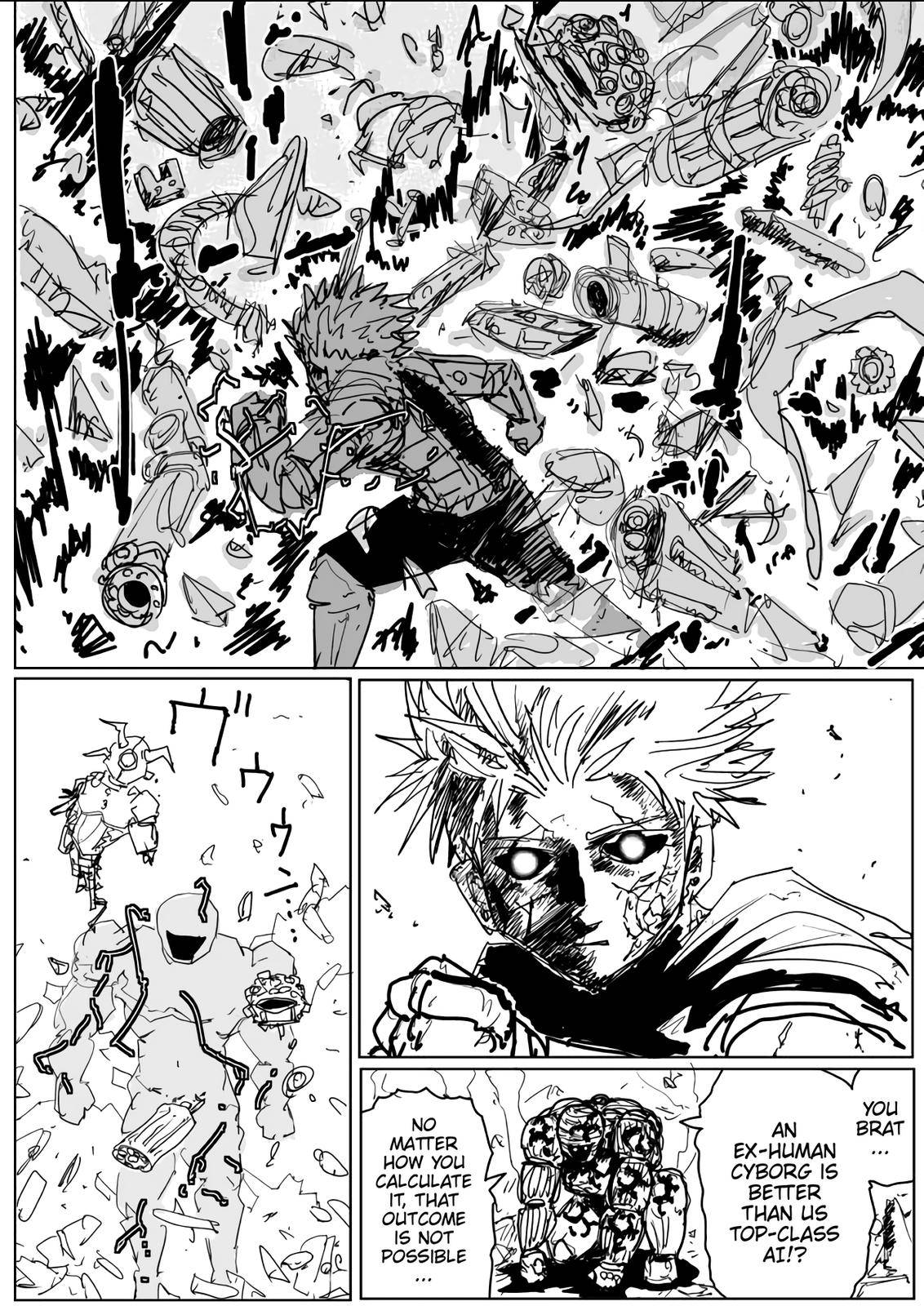 Onepunch-Man (ONE) chapter 141 page 25