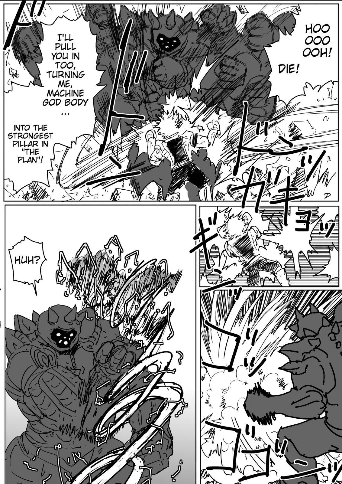 Onepunch-Man (ONE) chapter 141 page 27