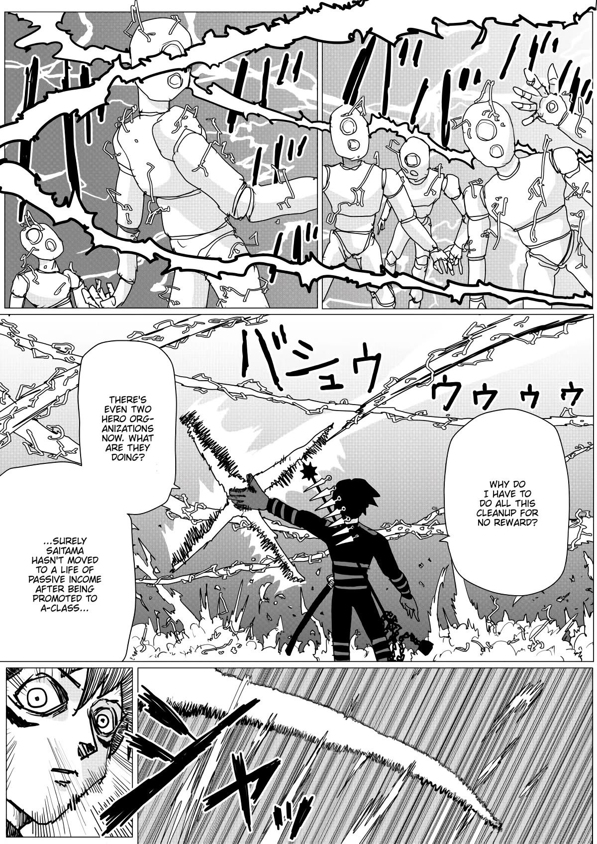 Onepunch-Man (ONE) chapter 148 page 3