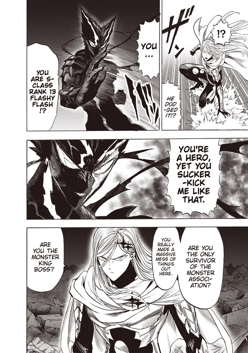 Onepunch-Man (ONE) chapter 155 page 13