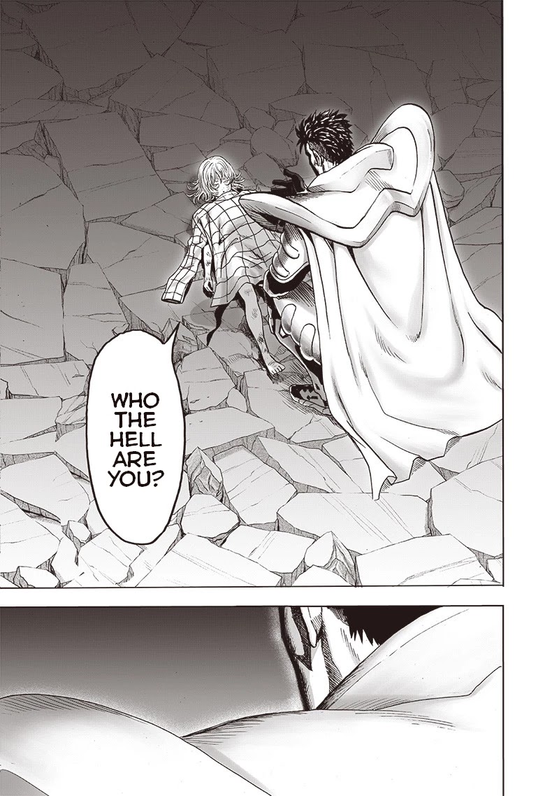 Onepunch-Man (ONE) chapter 156 page 27