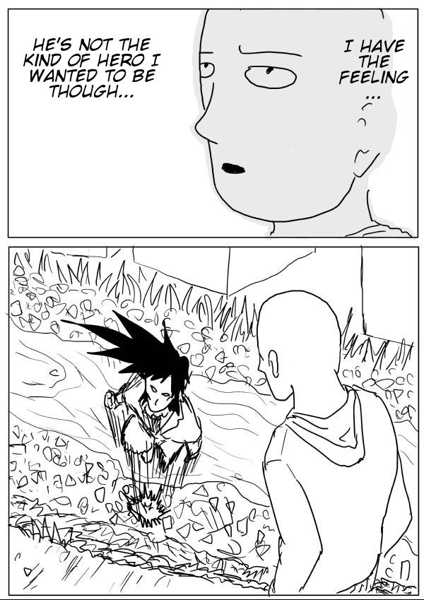 Onepunch-Man (ONE) chapter 16 page 13