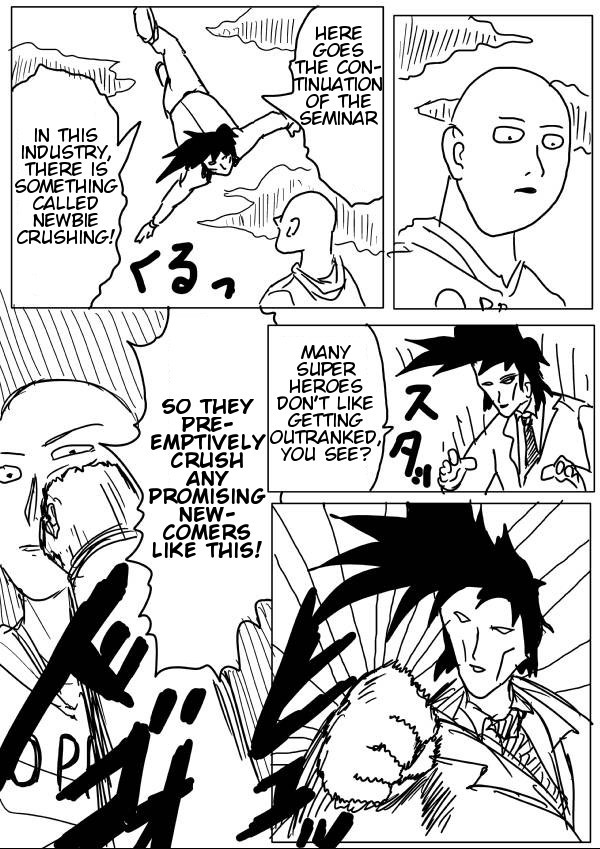 Onepunch-Man (ONE) chapter 16 page 14