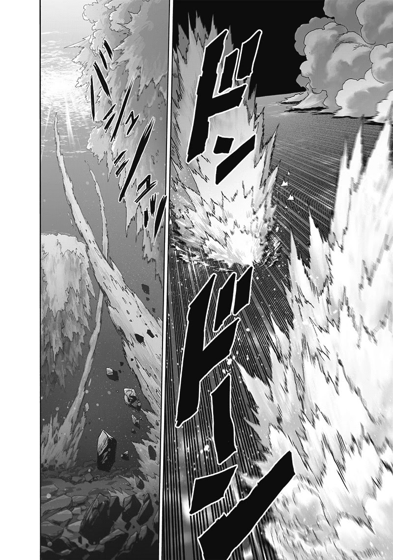 Onepunch-Man (ONE) chapter 165 page 20