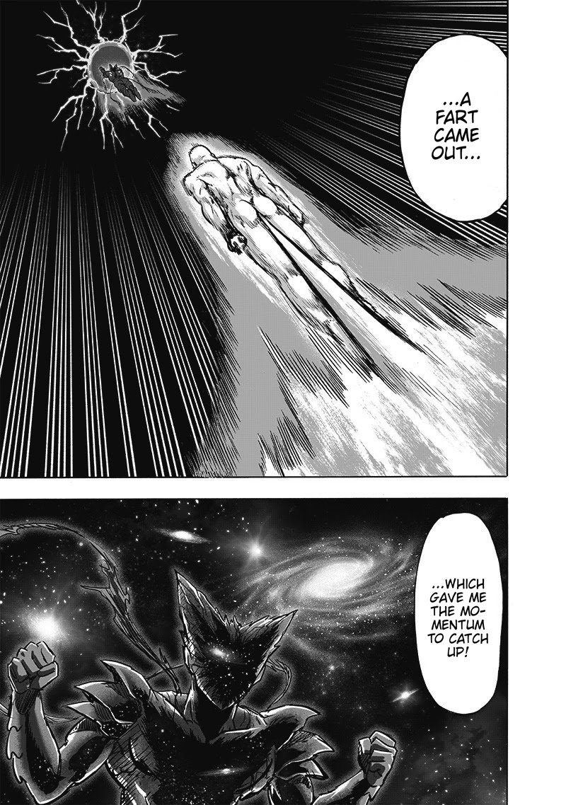 Onepunch-Man (ONE) chapter 168 page 33