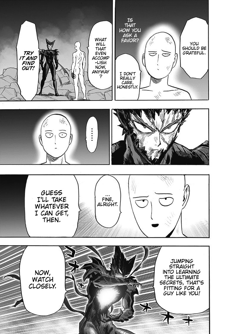 Onepunch-Man (ONE) chapter 168 page 49