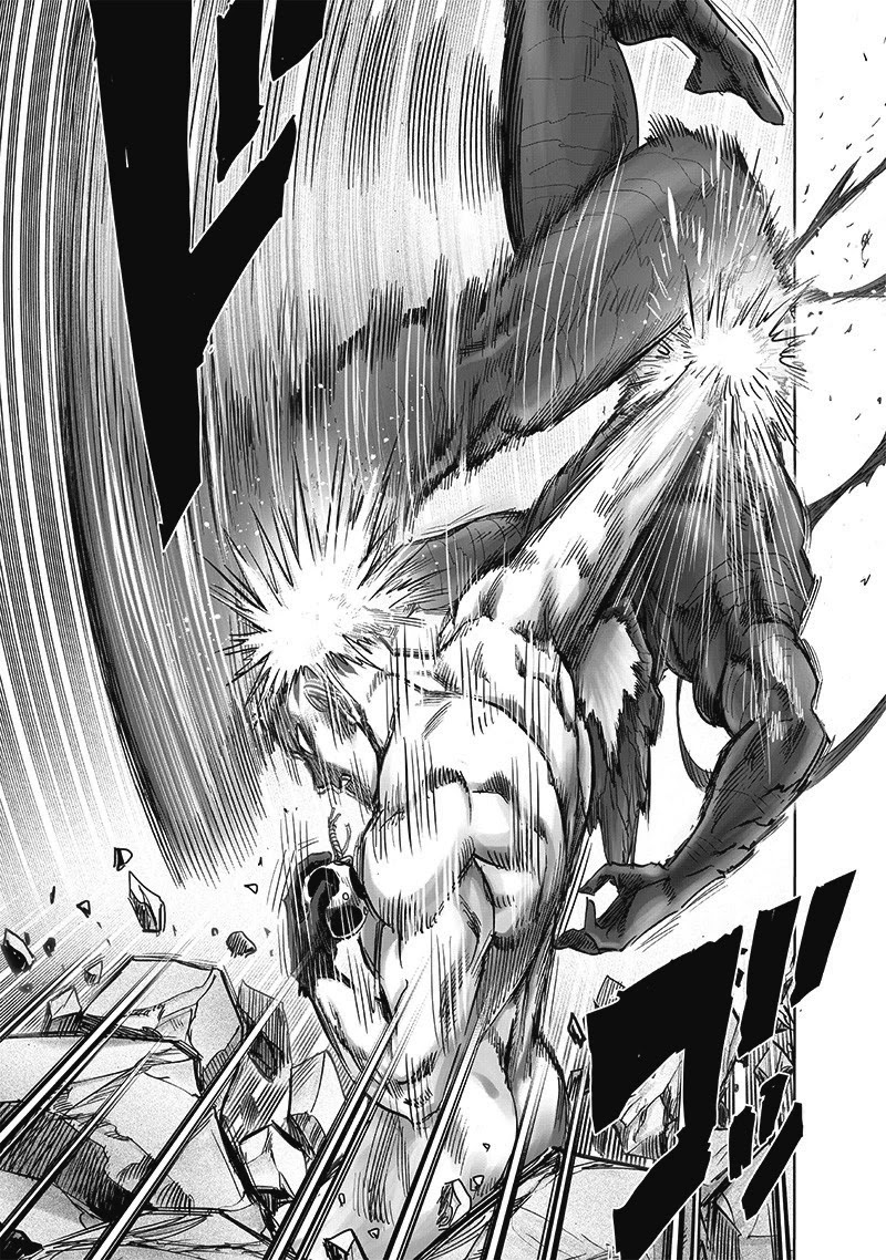 Onepunch-Man (ONE) chapter 168 page 6
