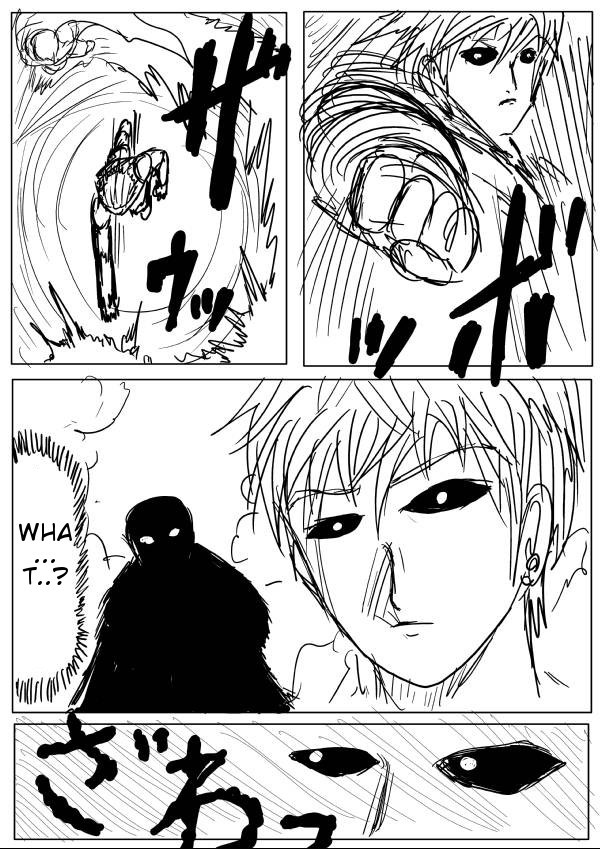 Onepunch-Man (ONE) chapter 17 page 12